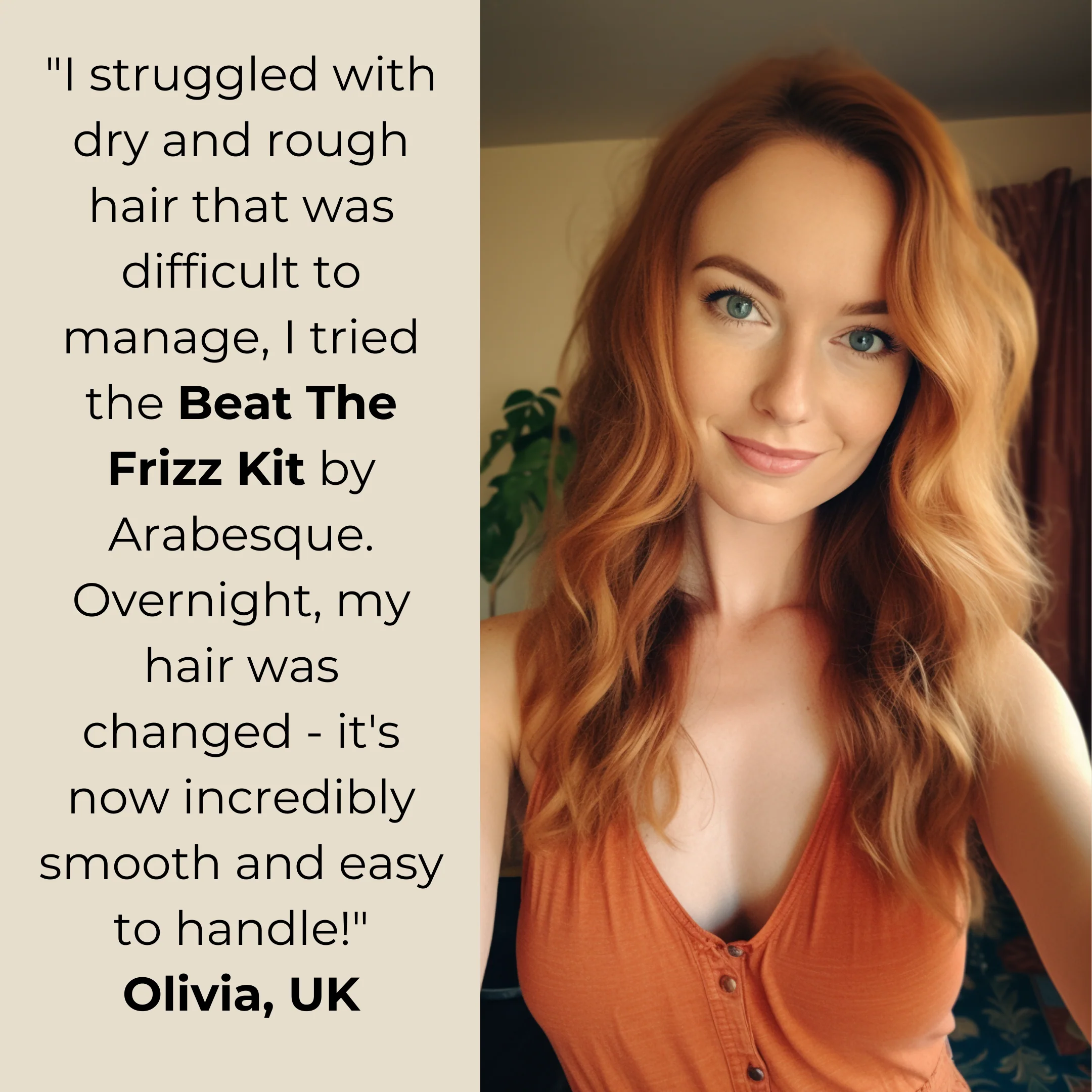 Beat The Frizz Kit - Image 3