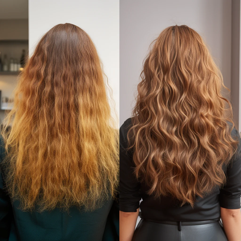 Beat The Frizz Kit - Image 5