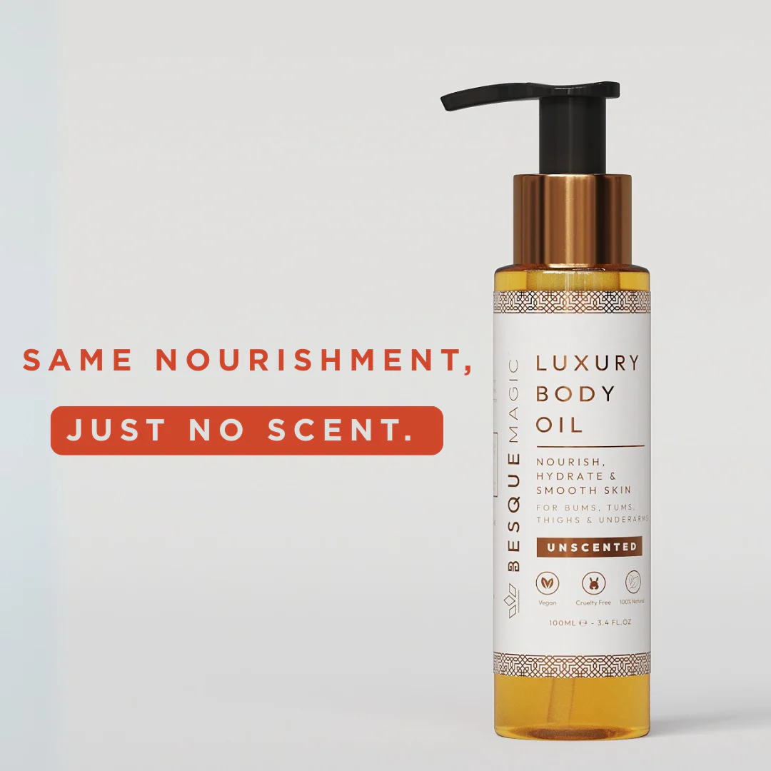 Besque® Magic Body Oil - Unscented - Image 3