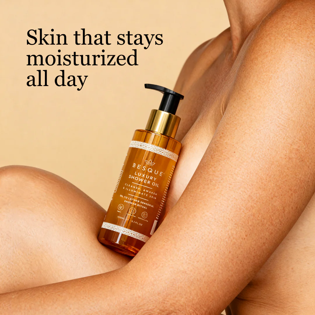 Besque® Shower Oil - 150ml - Image 3