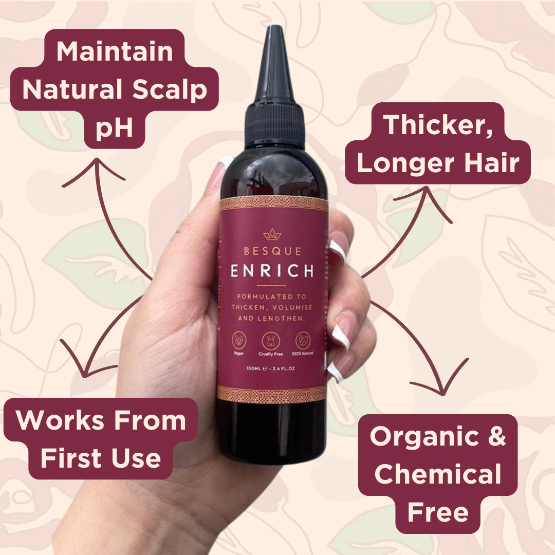 Enrich Hair Growth Oil - Image 4