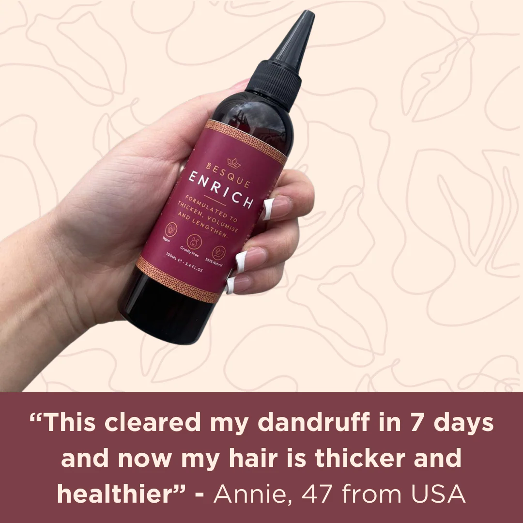 Enrich Hair Growth Oil - Image 5