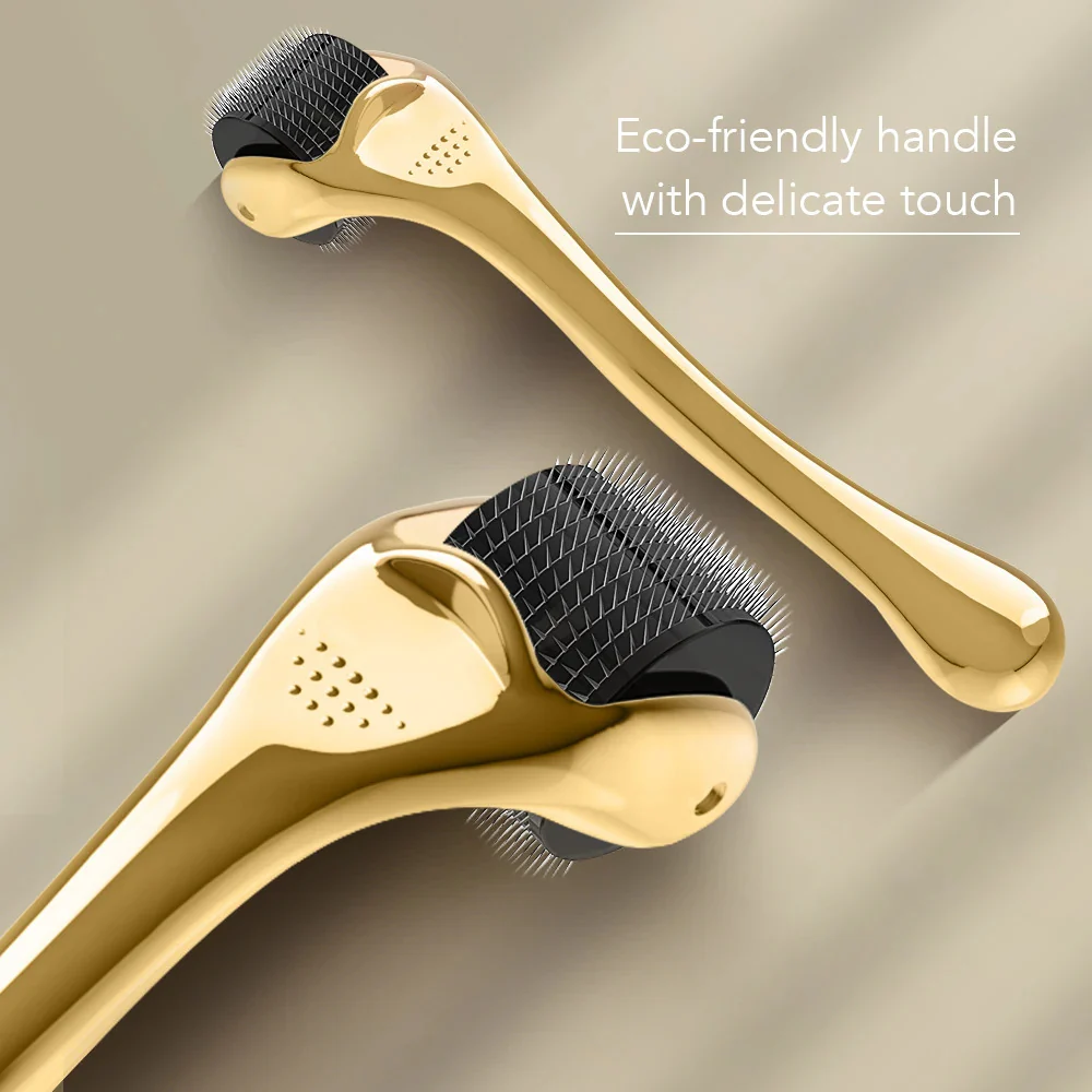 Hair Growth Titanium Derma Roller - Image 4