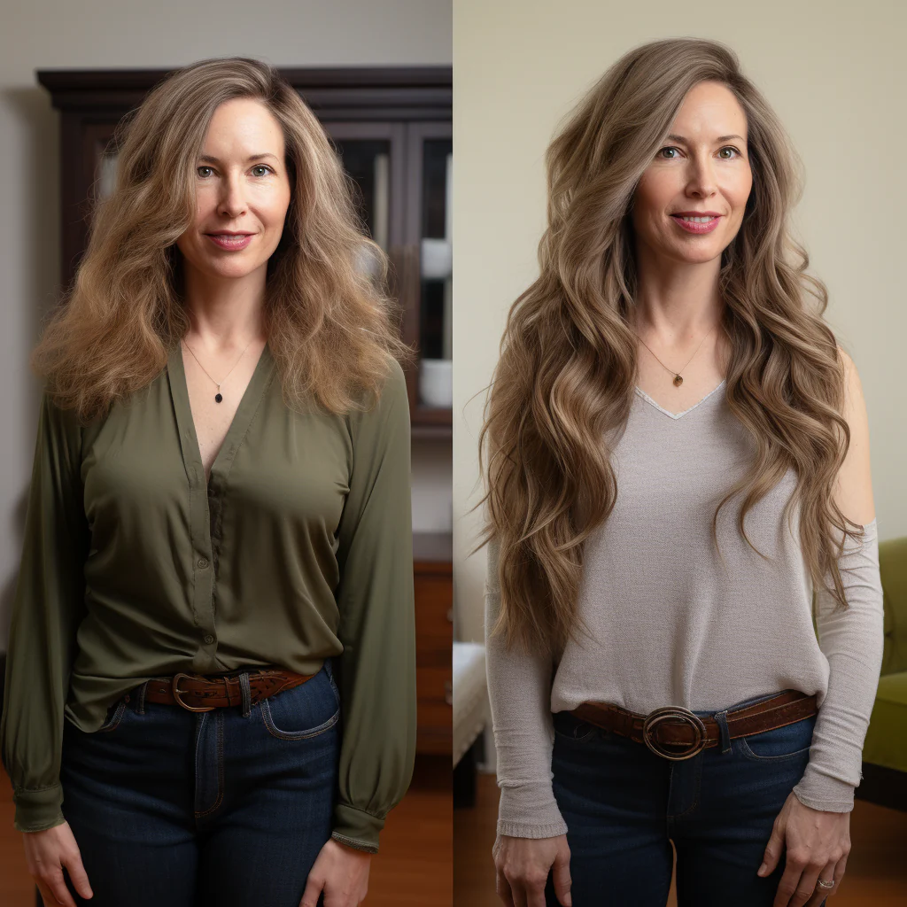 Hair + Scalp Transformation Kit (2 month supply) - Image 4